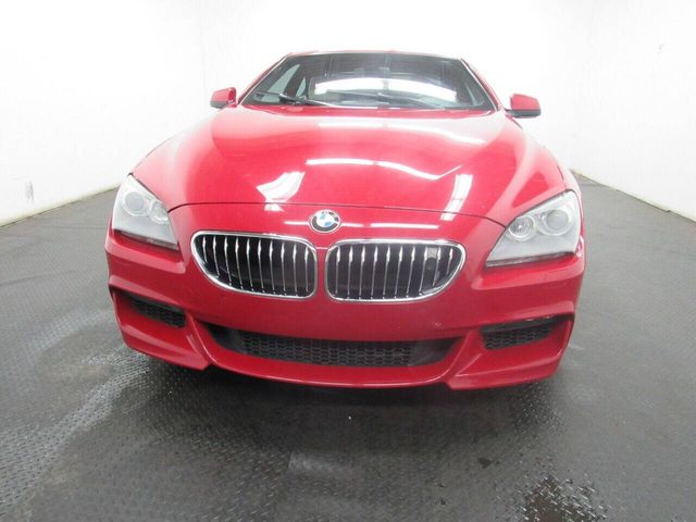 2013 BMW 6 Series 650i xDrive