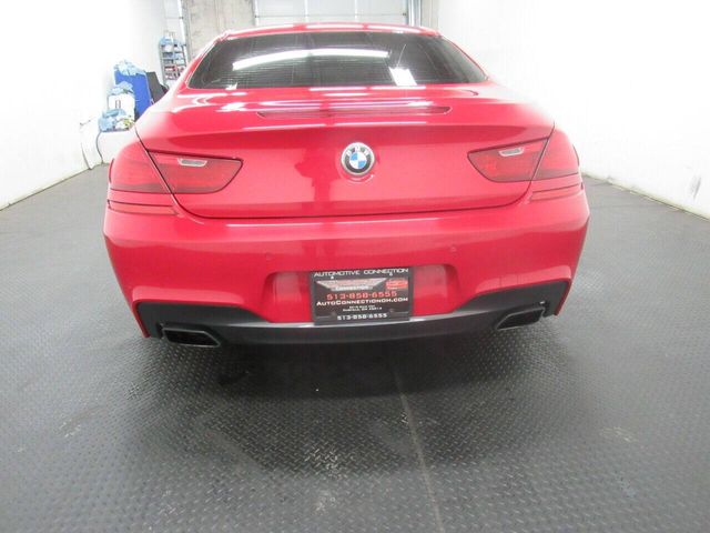 2013 BMW 6 Series 650i xDrive