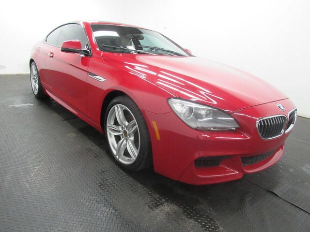 2013 BMW 6 Series 650i xDrive