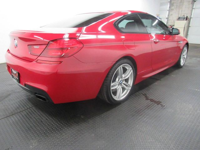 2013 BMW 6 Series 650i xDrive