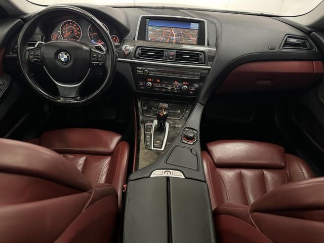 2013 BMW 6 Series 650i xDrive
