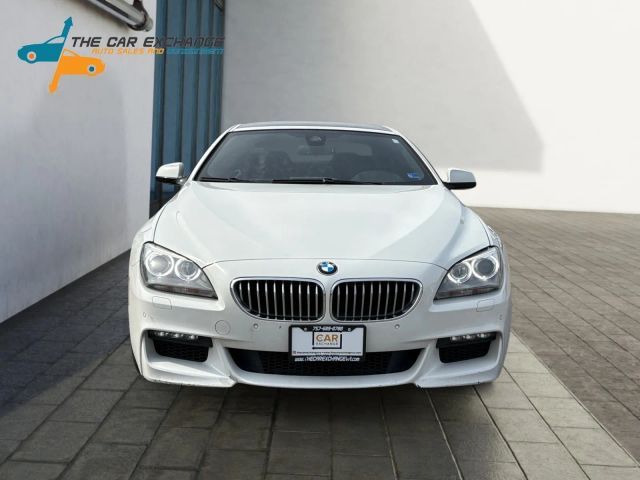 2013 BMW 6 Series 650i xDrive