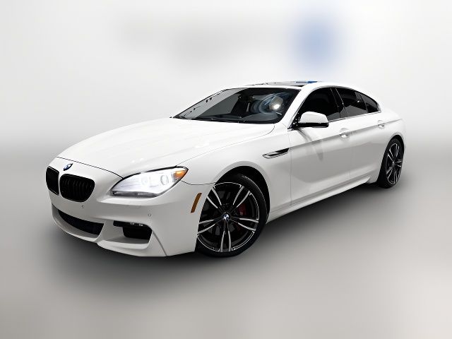 2013 BMW 6 Series 650i xDrive