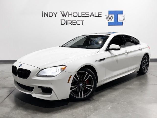 2013 BMW 6 Series 650i xDrive