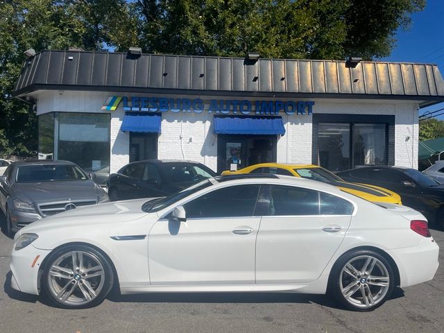 2013 BMW 6 Series 650i xDrive