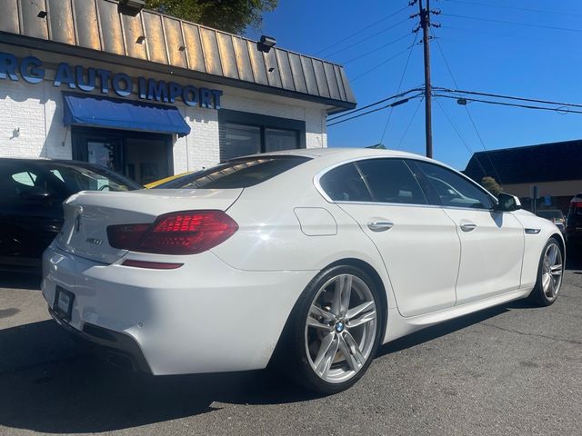 2013 BMW 6 Series 650i xDrive