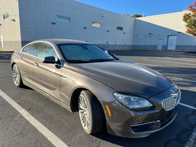 2013 BMW 6 Series 650i xDrive