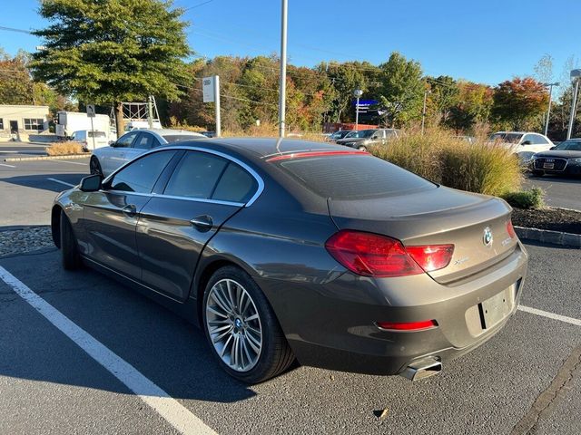 2013 BMW 6 Series 650i xDrive