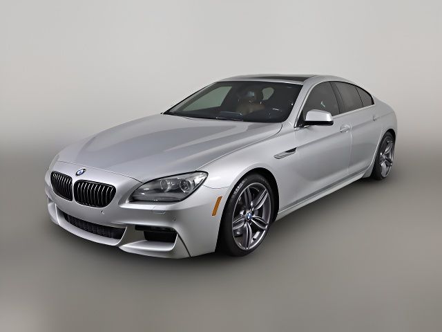 2013 BMW 6 Series 650i xDrive