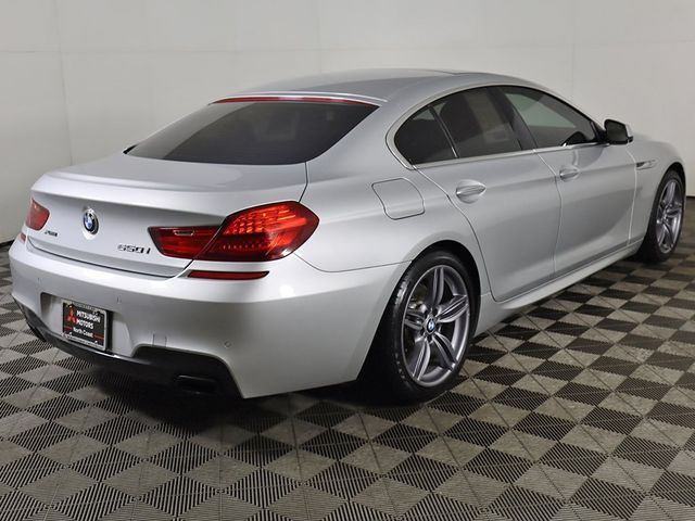 2013 BMW 6 Series 650i xDrive