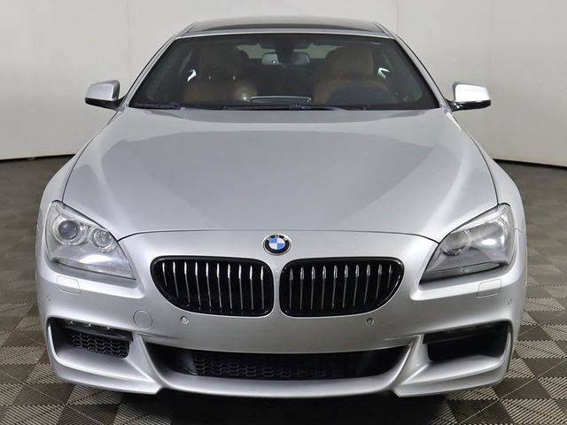 2013 BMW 6 Series 650i xDrive