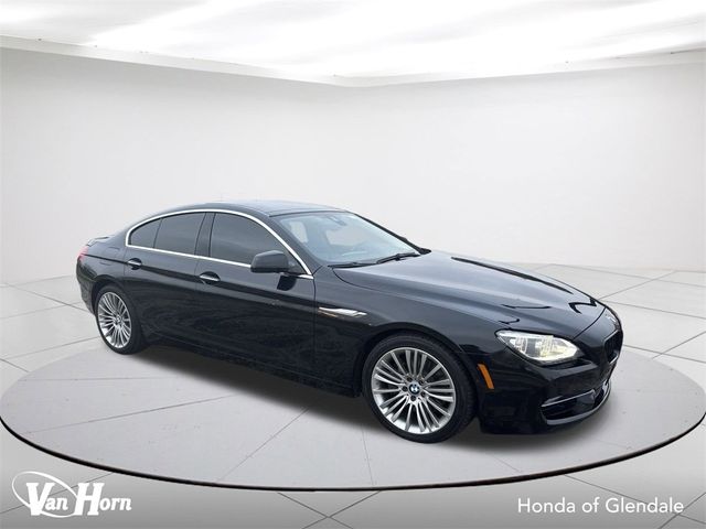 2013 BMW 6 Series 650i xDrive