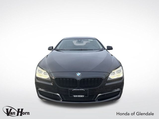 2013 BMW 6 Series 650i xDrive