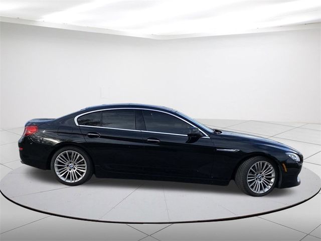 2013 BMW 6 Series 650i xDrive