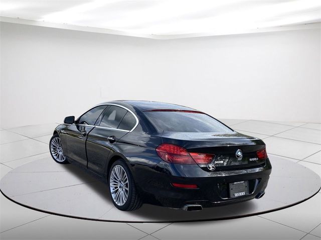 2013 BMW 6 Series 650i xDrive