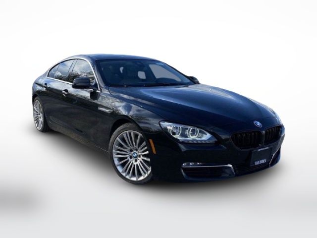 2013 BMW 6 Series 650i xDrive