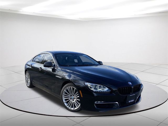 2013 BMW 6 Series 650i xDrive