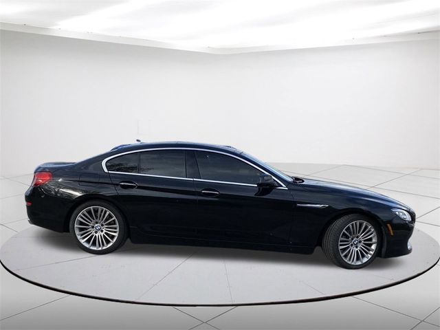 2013 BMW 6 Series 650i xDrive