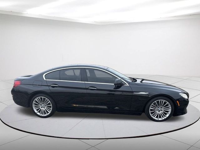 2013 BMW 6 Series 650i xDrive