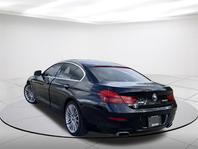 2013 BMW 6 Series 650i xDrive