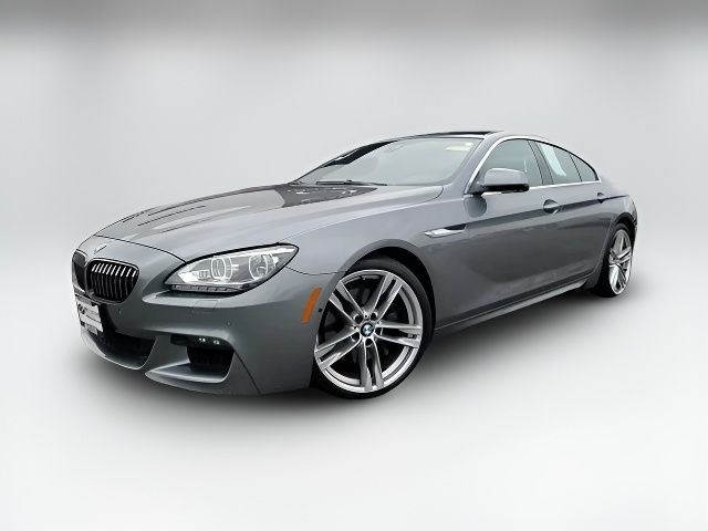2013 BMW 6 Series 650i xDrive