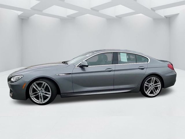 2013 BMW 6 Series 650i xDrive