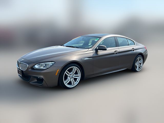 2013 BMW 6 Series 650i xDrive