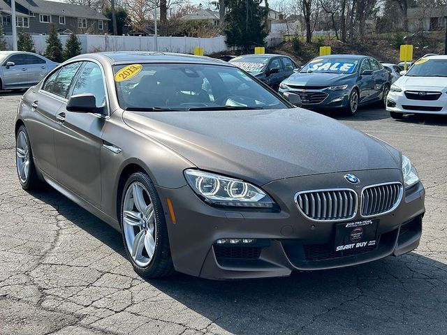2013 BMW 6 Series 650i xDrive