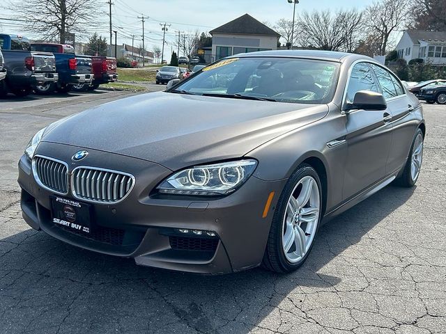 2013 BMW 6 Series 650i xDrive