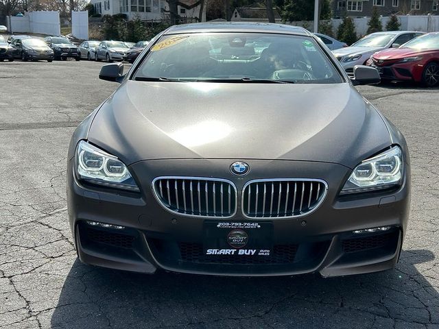2013 BMW 6 Series 650i xDrive