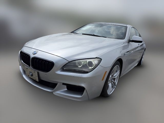 2013 BMW 6 Series 650i xDrive