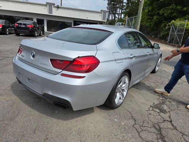2013 BMW 6 Series 650i xDrive