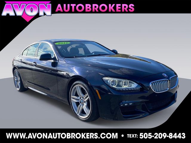 2013 BMW 6 Series 650i