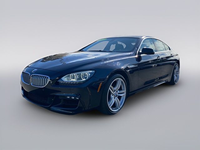 2013 BMW 6 Series 650i