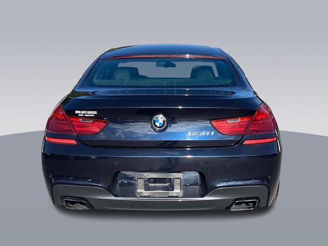 2013 BMW 6 Series 650i