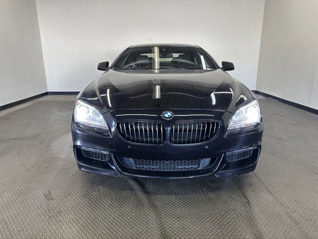 2013 BMW 6 Series 650i xDrive