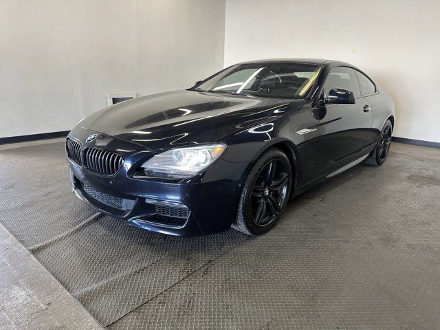 2013 BMW 6 Series 650i xDrive