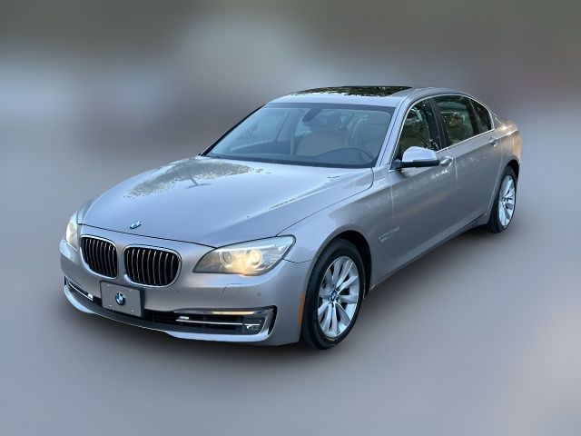 2013 BMW 7 Series 740Li