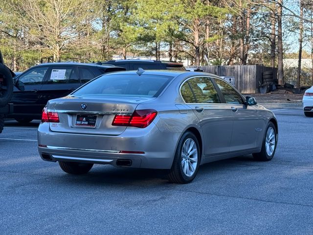2013 BMW 7 Series 740Li