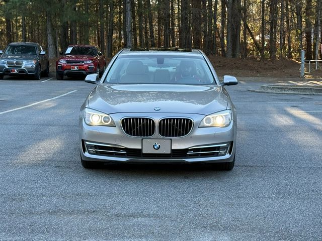 2013 BMW 7 Series 740Li