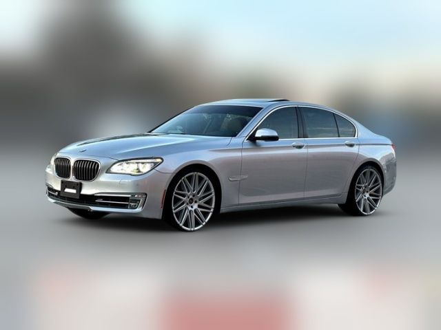 2013 BMW 7 Series 750i