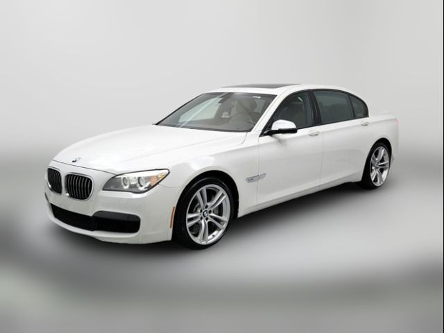 2013 BMW 7 Series 750Li