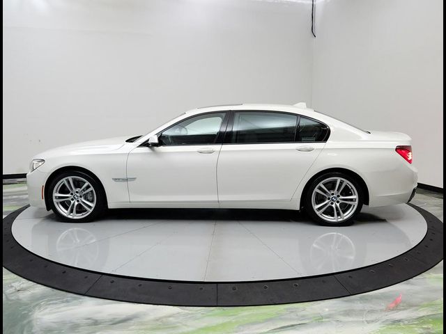 2013 BMW 7 Series 750Li