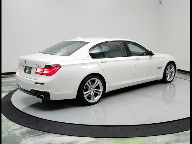 2013 BMW 7 Series 750Li