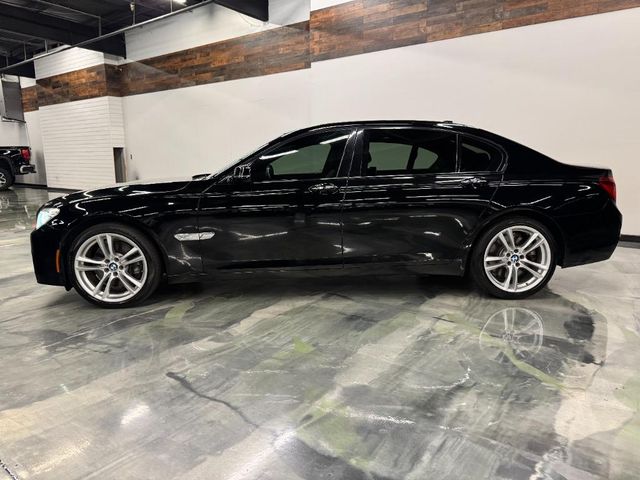 2013 BMW 7 Series 750Li