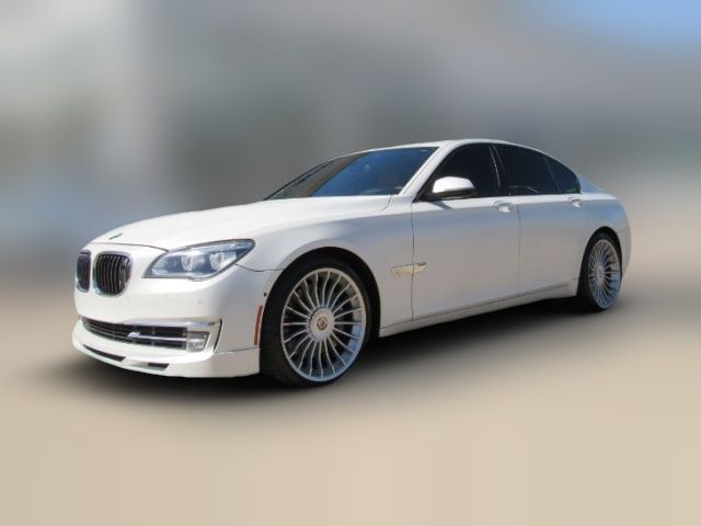 2013 BMW 7 Series Alpina B7 xDrive