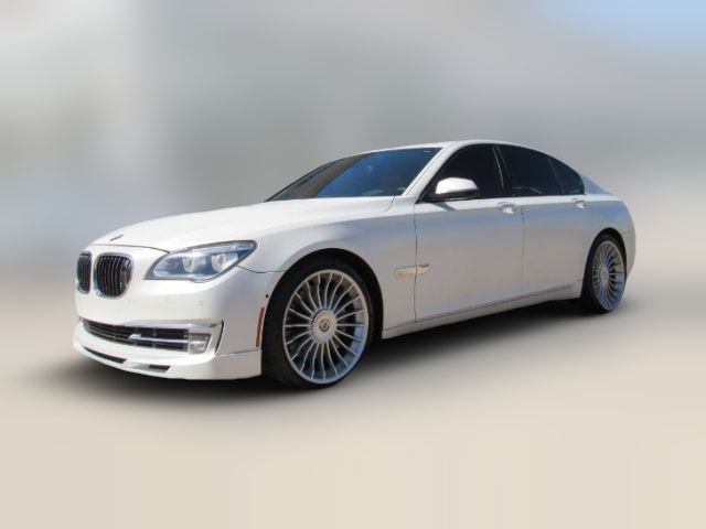 2013 BMW 7 Series Alpina B7 xDrive