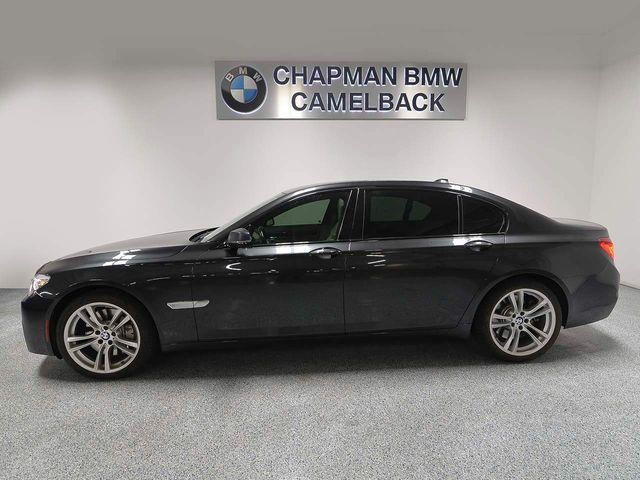 2013 BMW 7 Series 