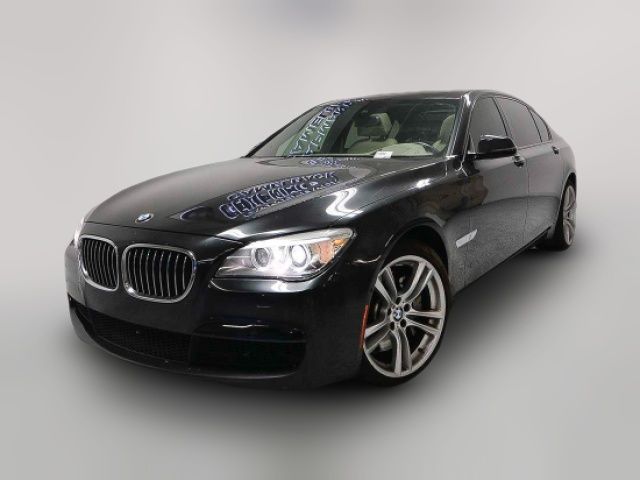 2013 BMW 7 Series 