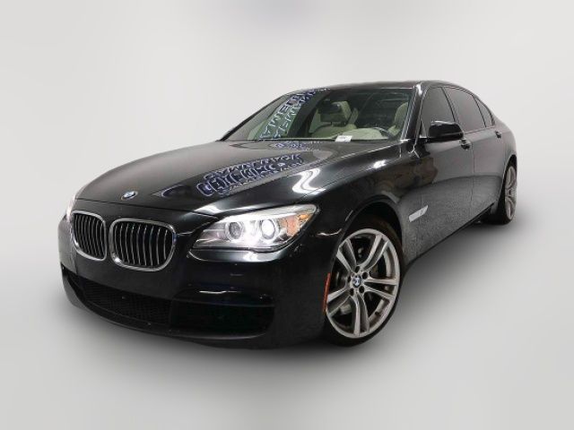 2013 BMW 7 Series 